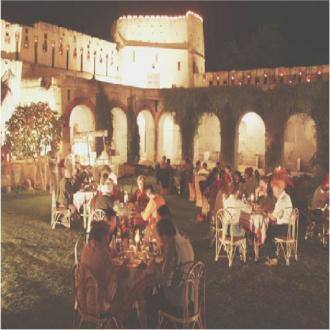 300 Years Old Fort In Rajasthan, Near Jaipur, Jaipur 3